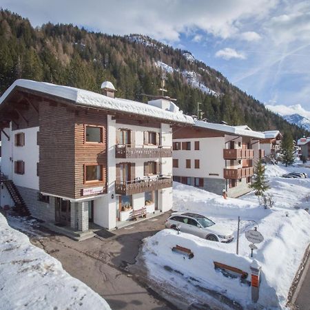Garni Bucaneve Madonna di Campiglio Bagian luar foto
