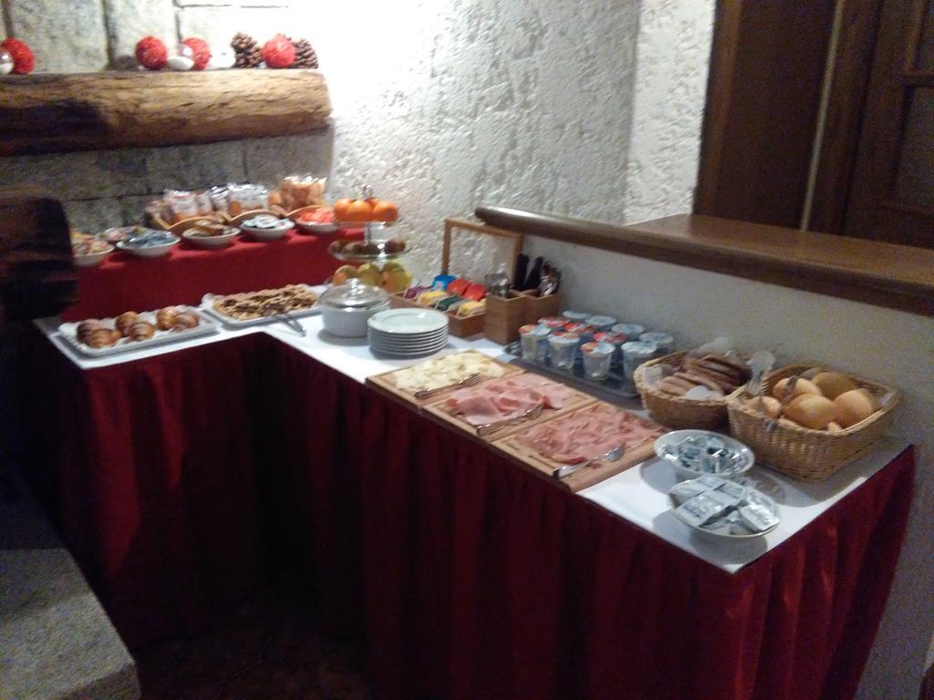 Garni Bucaneve Madonna di Campiglio Bagian luar foto