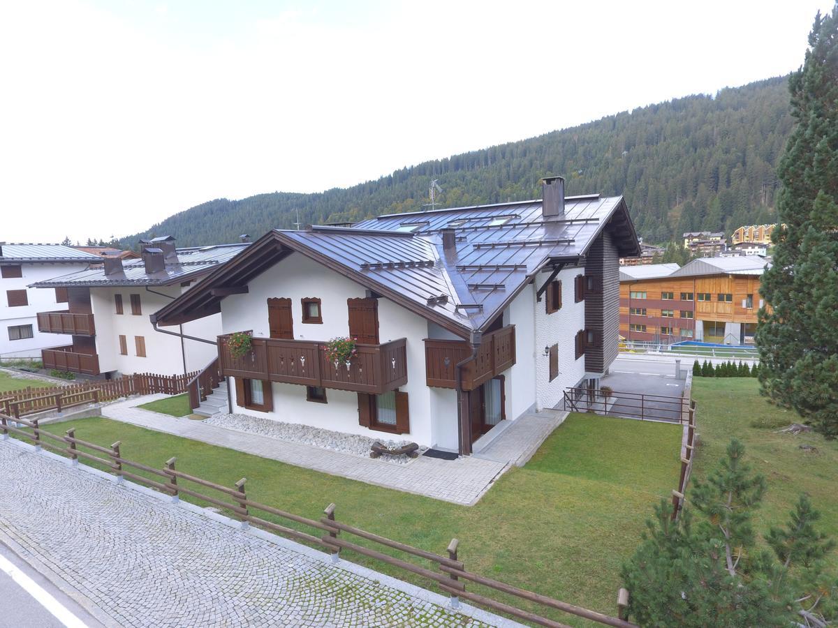 Garni Bucaneve Madonna di Campiglio Bagian luar foto