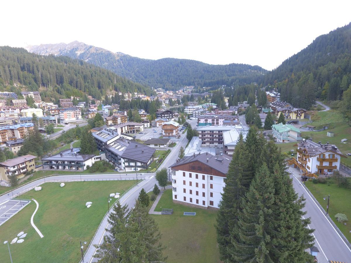 Garni Bucaneve Madonna di Campiglio Bagian luar foto